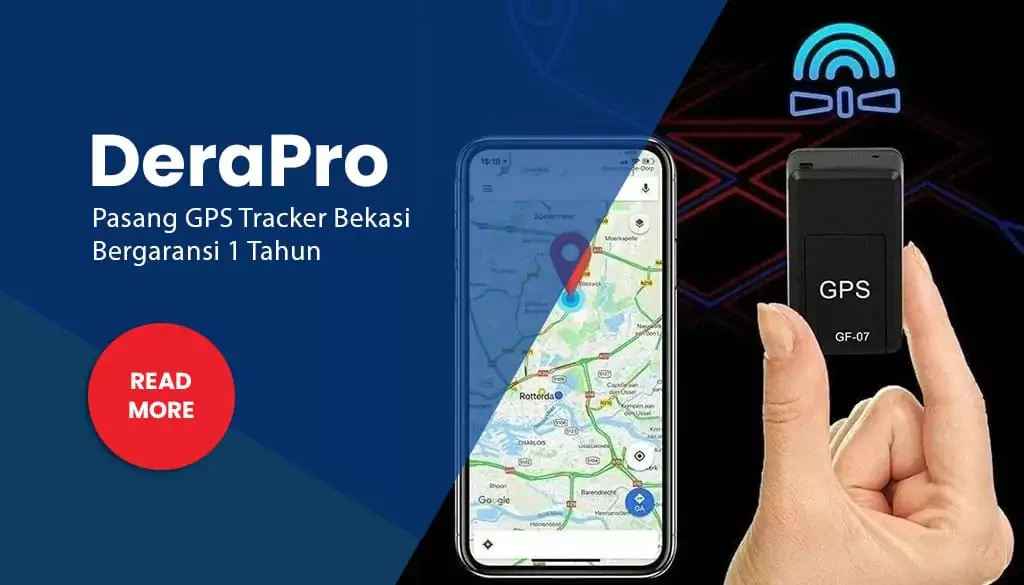 Pasang GPS Tracker Bekasi