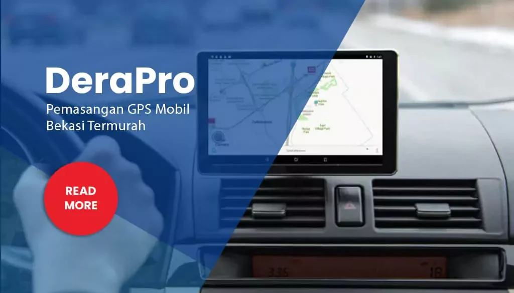 GPS Mobil Bekasi