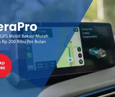 Sewa GPS Mobil Bekasi