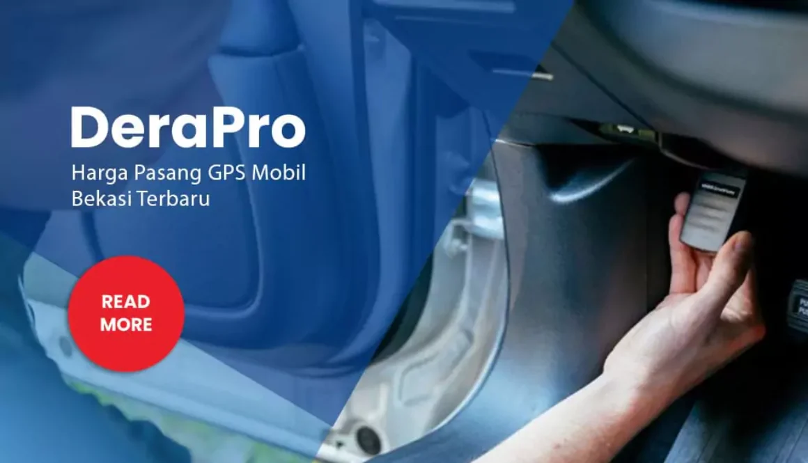 Harga Pasang GPS Mobil Bekasi