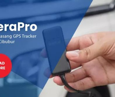 Jasa Pasang GPS Tracker Area Cibubur
